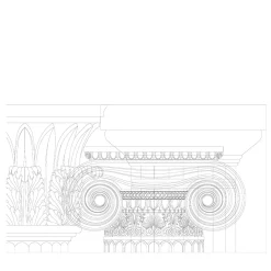 Layers n.1 Wallpaper