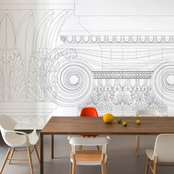 Layers n.1 Wallpaper