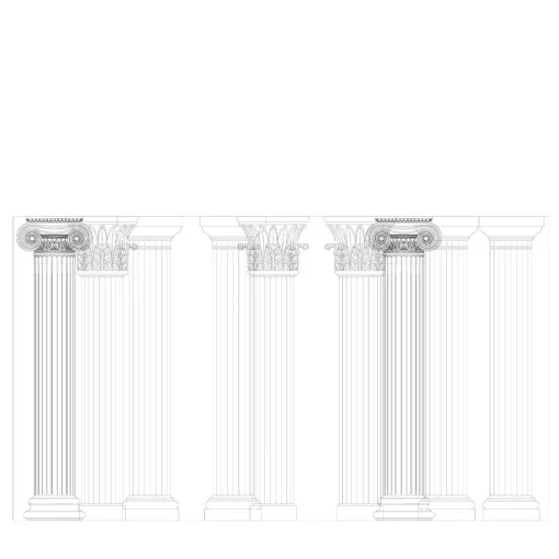 Layers n.3 Wallpaper