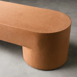 Lazy-O Bench by Dainelli Studio #2