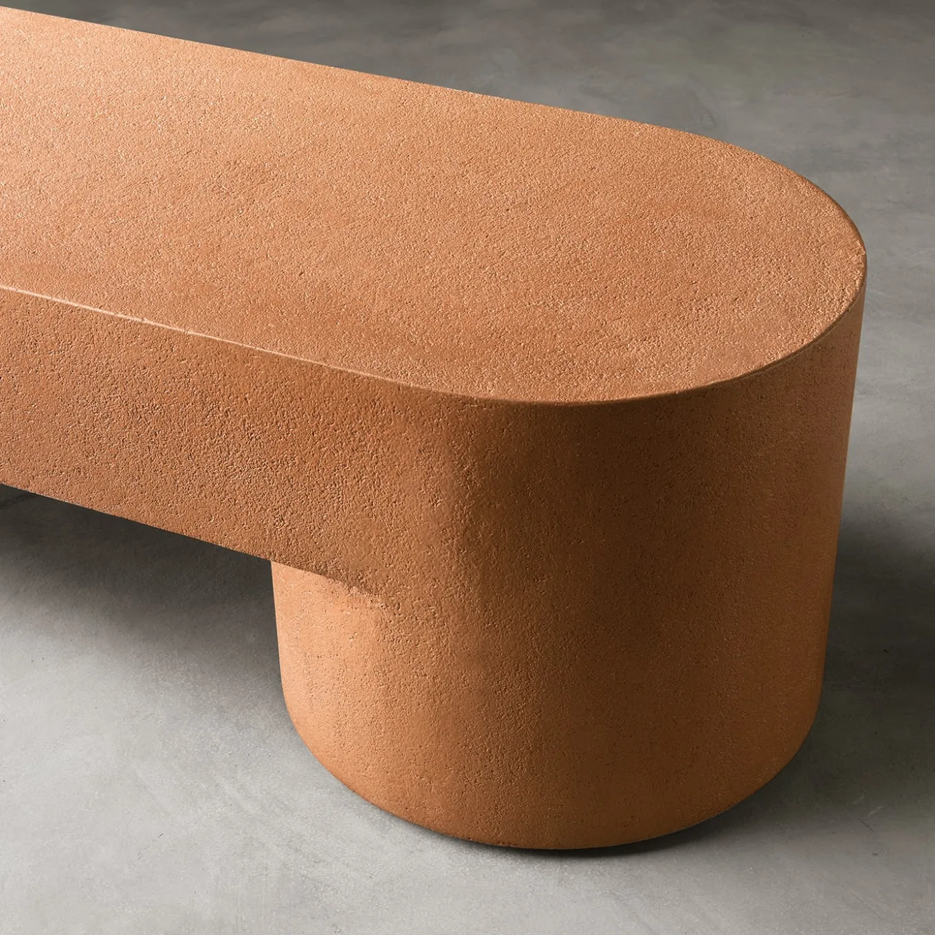Lazy-O Bench by Dainelli Studio #2