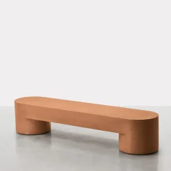 Lazy-O Bench by Dainelli Studio #2