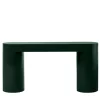Lazy-O Green Console by Dainelli Studio