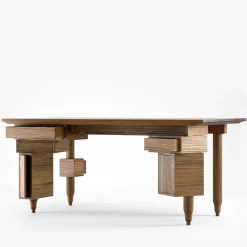 Le Bureau de Paolo Desk by Sam Baron