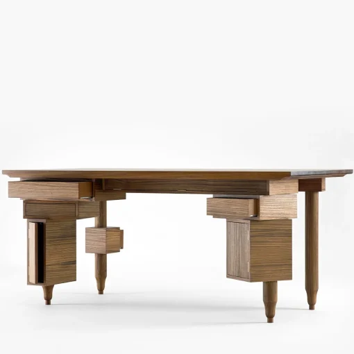 Le Bureau de Paolo Desk by Sam Baron