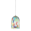 Le Canne Multicolor Pendant Lamp #1