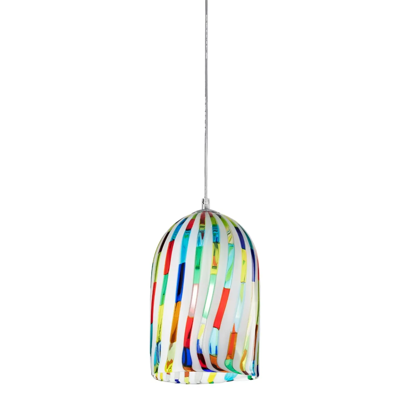 Le Canne Multicolor Pendant Lamp #1