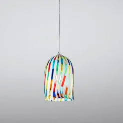 Le Canne Multicolor Pendant Lamp #1