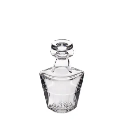 Le Corbusier Crystal Whisky Bottle