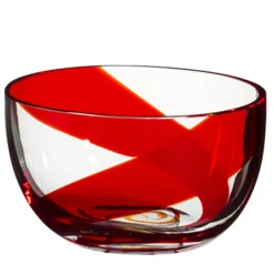 Le Diverse Red Bowl