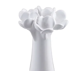 Le Fiorite White Candle holder