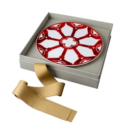 Le Loze dei Bei Palassi Set of 2 Dessert Plates