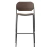 0179-LE Metis Tall Oak Bar Stool by Studio Gabbertas