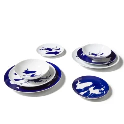 Le Monde de Charlotte Perriand - Arete - Set of 2 dessert plates
