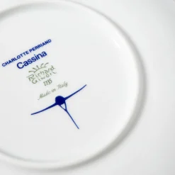 Le Monde de Charlotte Perriand – Neige - Set of 2 dessert plates