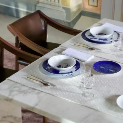 Le monde de Charlotte Perriand - Neige - Set of 2 soup plates