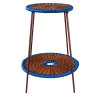 Le Rossette Medium Rust Stool