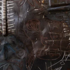 Le Sette Meraviglie N.8 Decorative Panel by Lorenzo Quadalti