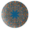Le Volte Celesti Porcelain Charger Plate with architectures #6