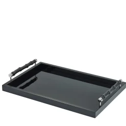 Lea Lacquer Rectangular Tray Large