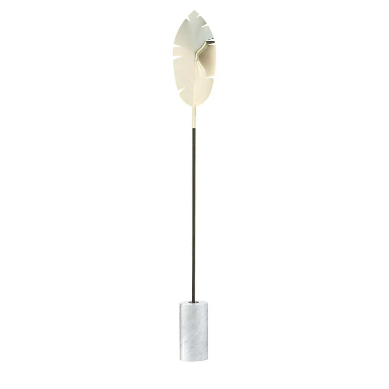 Leaf Floor Lamp