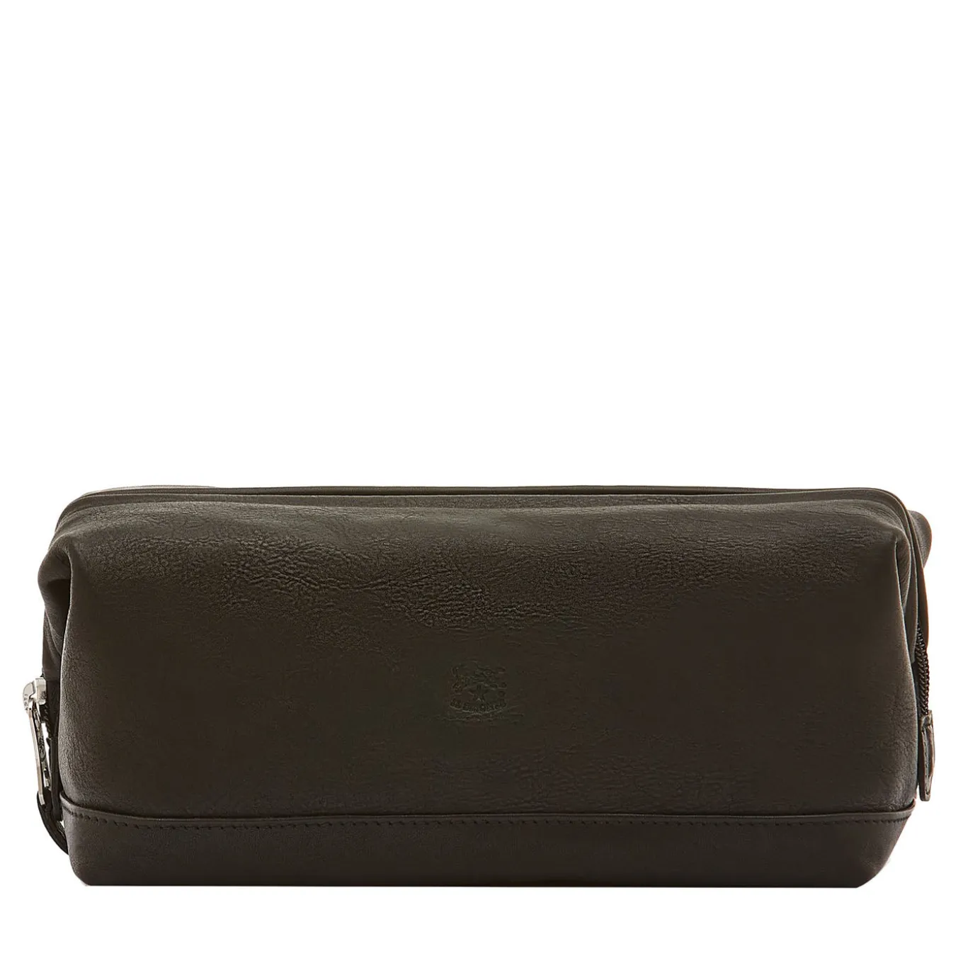 Leather Black Pouch