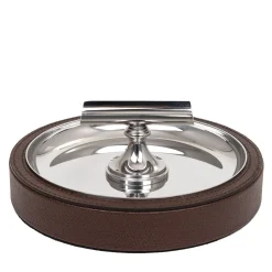 Leather Cigar Ashtray