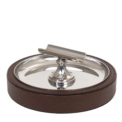 Leather Cigar Ashtray