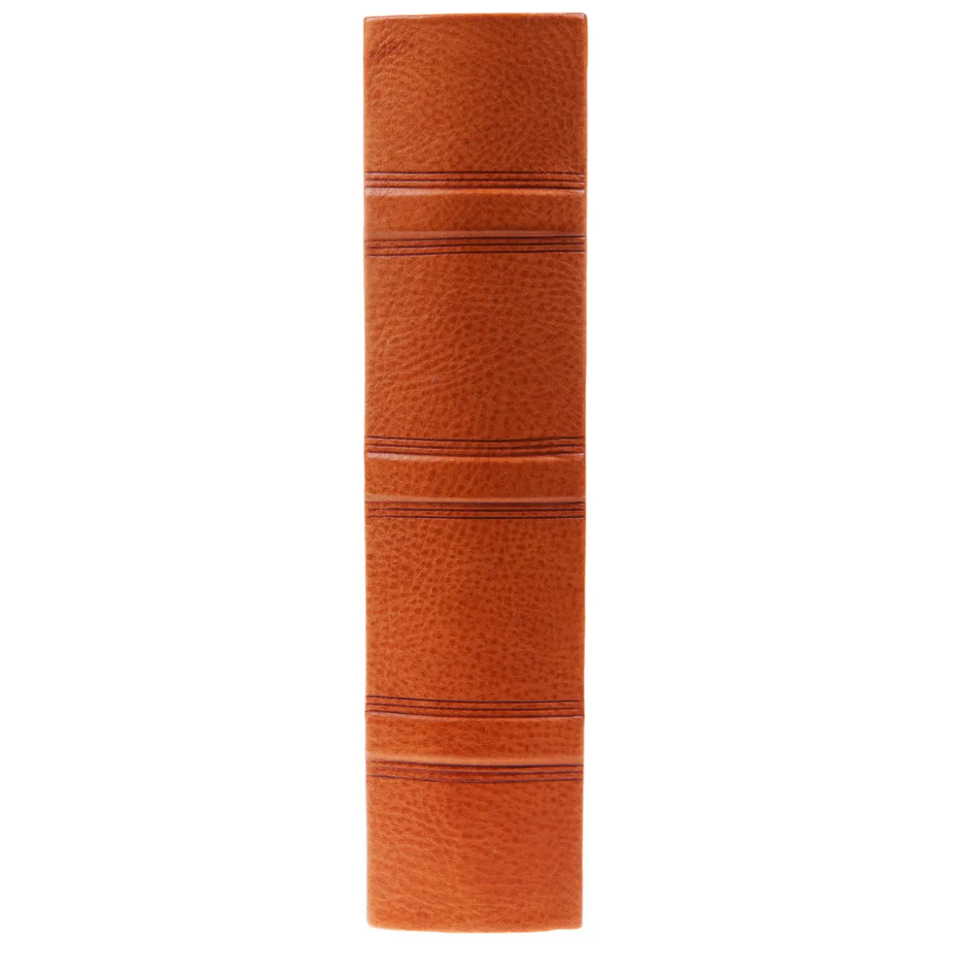 Leather Green Landscape Photo Album