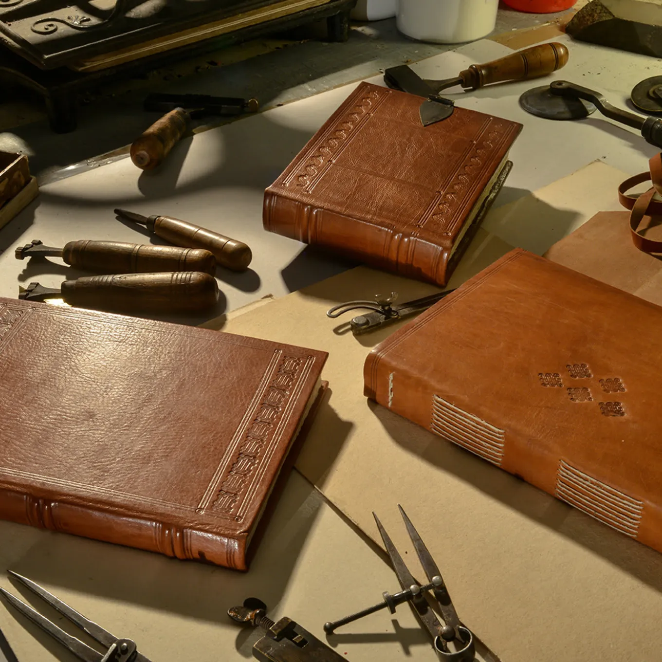 Leather Journal