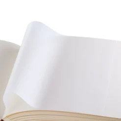 Leather Red Landscape Photo Album