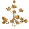 Leaves Chandelier
