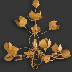 Leaves Chandelier