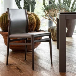 Ledermann Chair #2 by Tom Kelley