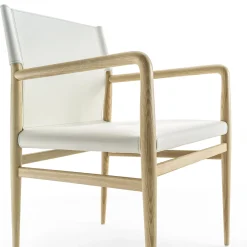 Ledermann Chair by Tom Kelley