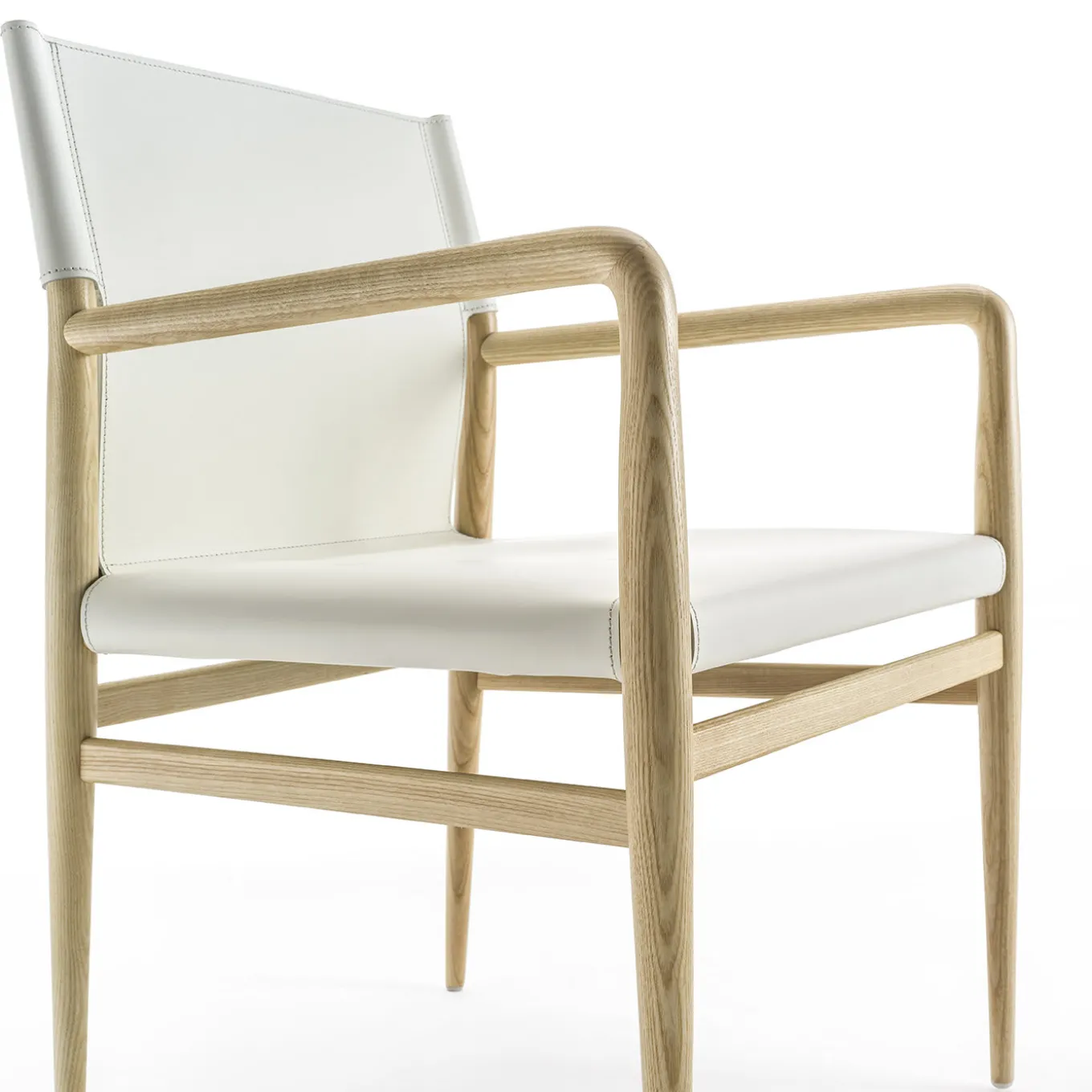 Ledermann Chair by Tom Kelley