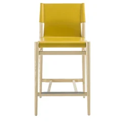 Ledermann Counter Stool by Tom Kelley