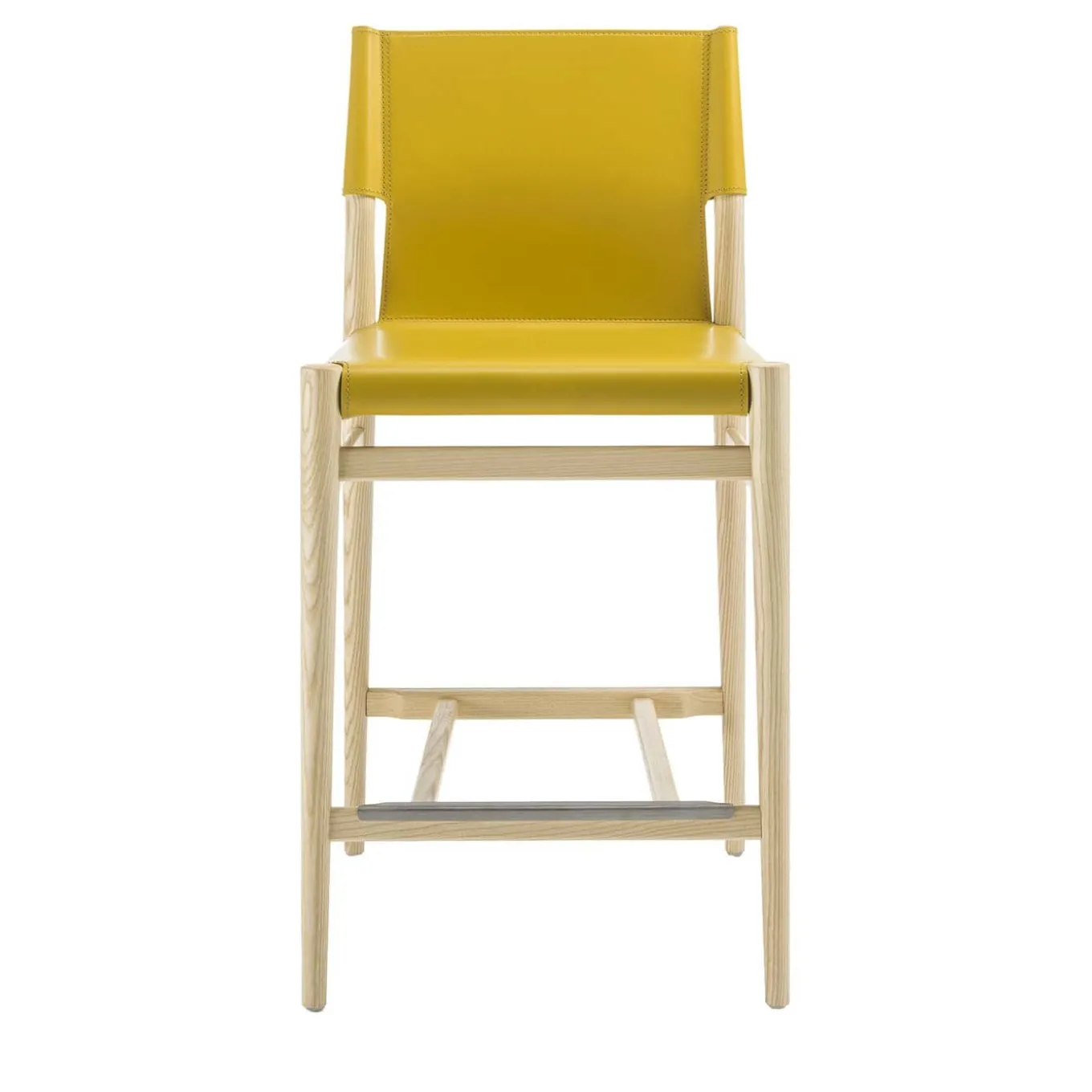 Ledermann Counter Stool by Tom Kelley