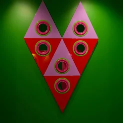 Leela Large Mirror by Kumar La Noce