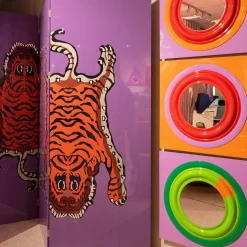 Leela Large Mirror by Kumar La Noce