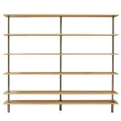 Legs Bookcase By Paolo Rizzato