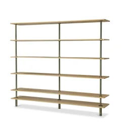 Legs Bookcase By Paolo Rizzato