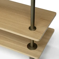 Legs Bookcase By Paolo Rizzato