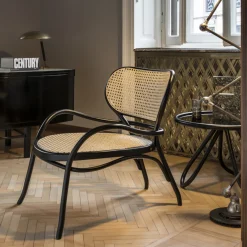 Lehnstuhl Lounge Chair by Nigel Coates