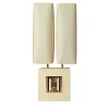 Lei Parchment Base Table Lamp #3