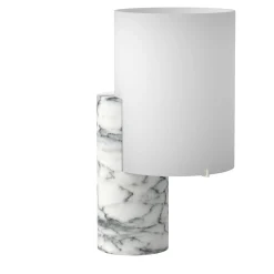 Leina Carrara Table Lamp by Matteo Nunziati