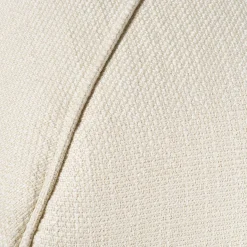 Leisure White Armchair