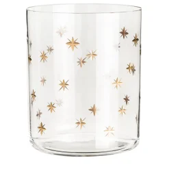 Leo Crystal Glass