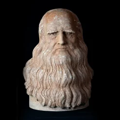 Leonardo da Vinci Bust