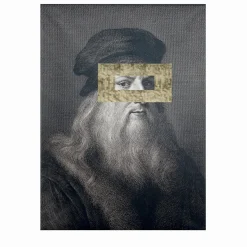 Leonardo Occhio Decorative Panel